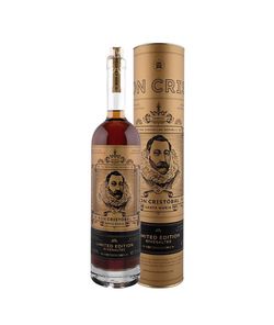 Ron Cristóbal Riversaltes Cask Finish 2008 44,0% 0,7 l