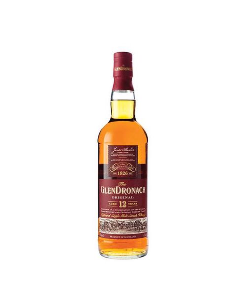 GlenDronach 12 Y.O. 43,0% 0,7 l