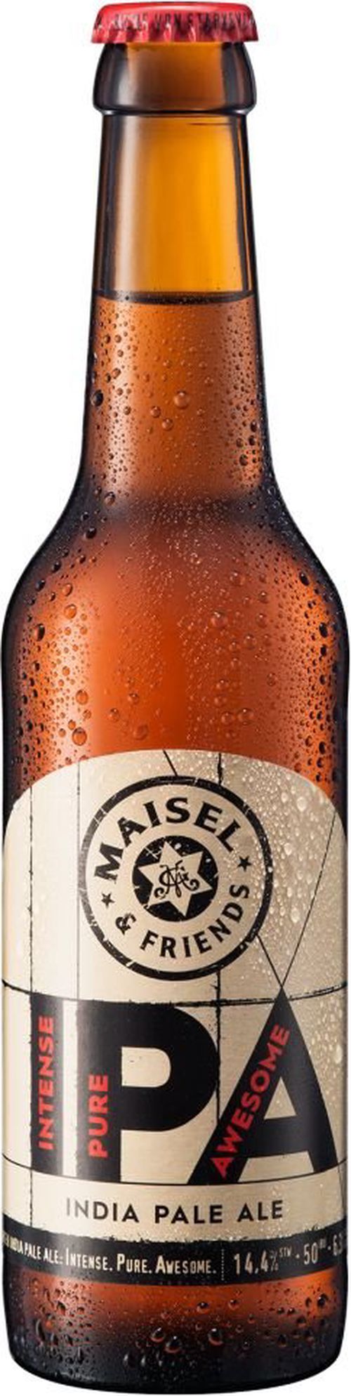 Maisel & Friends IPA 0,33l 6,3%