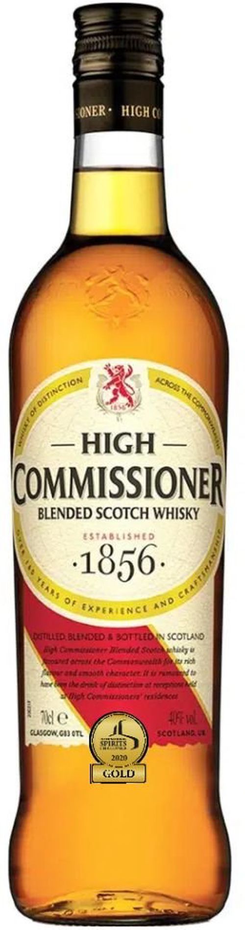 Loch Lomond High Commissioner 0,7l 40%