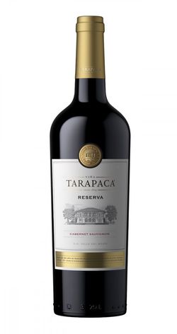 Tarapacá Cabernet Sauvignon Reserva 0,75l 13%