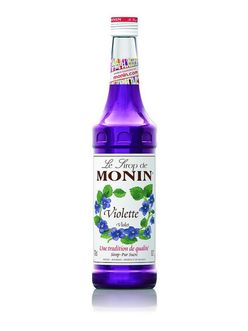 Monin Violette - Fialka 1l