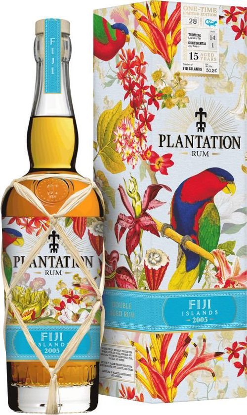 Plantation Fiji 2005 15y 0,7l 50,2% L.E.