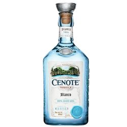 Cenote Tequila Blanco 0,7l 40%