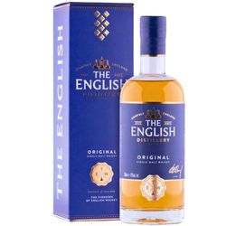 The English Original Whisky 0,7l 43% GB