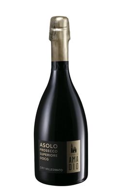 AMADIO Asolo Prosecco Superiore DOCG Dry 0,75l 11,5%