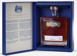 Coloma Single Batch Cask Strength 2010 0,7l 61% GB