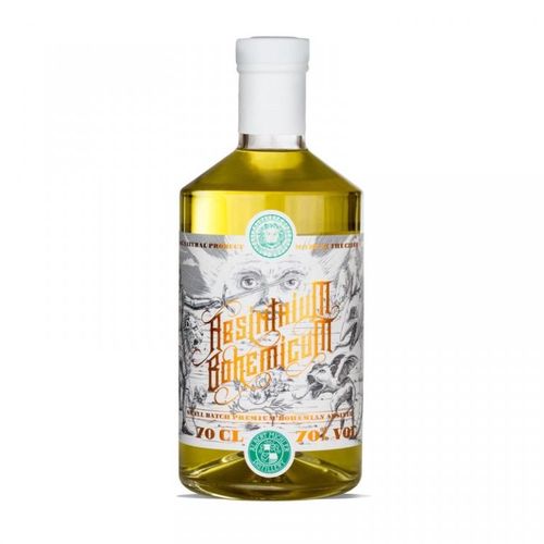 Albert Michler Absinthium Bohemicum 0,7l 70%