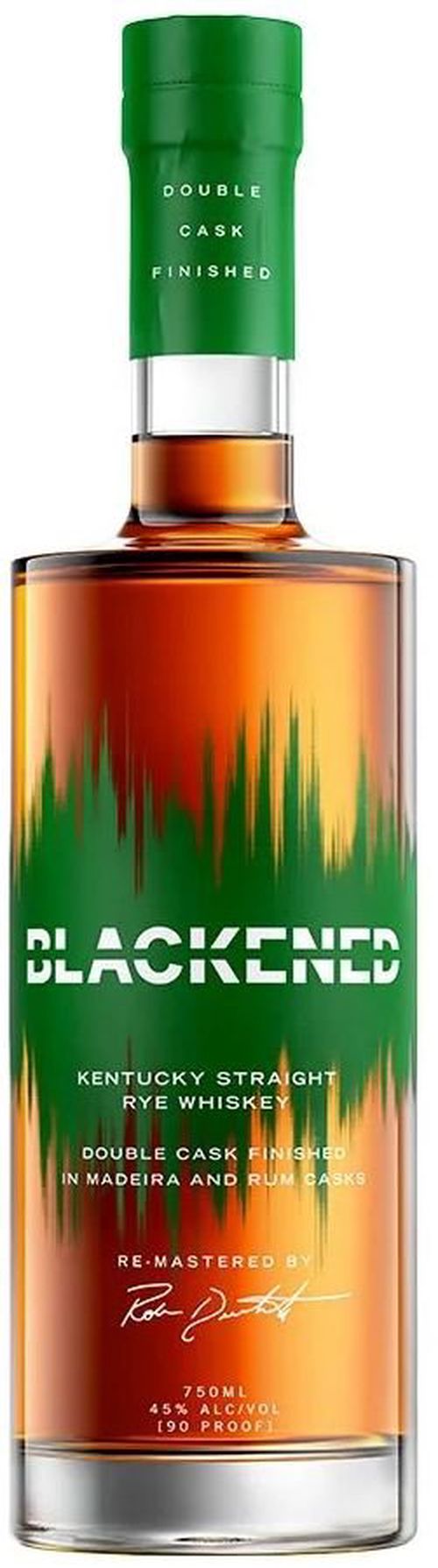 Blackened Rye The Lightning 0,75l 45% L.E.