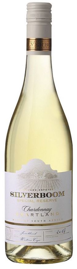 Silverboom Chardonnay Special Reserve 0,75l 14%