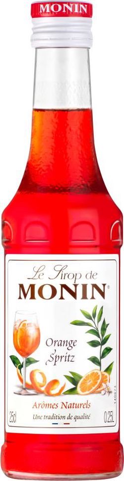 Monin Orange Spritz 0,25l