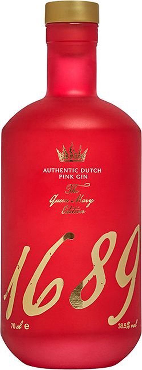 Gin 1689 The Queen Marry Edition 0,7l 38,5%