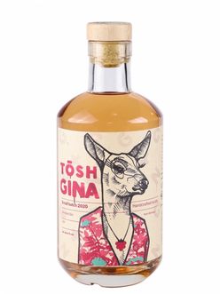 Tosh Gina 0,5l 54,4% L.E.