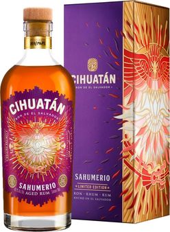 Cihuatán Sahumerio 0,7l 45,2% GB L.E.
