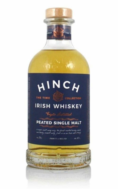 Hinch Peated Single Malt 0,7l 43%