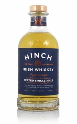 Hinch Peated Single Malt 0,7l 43%