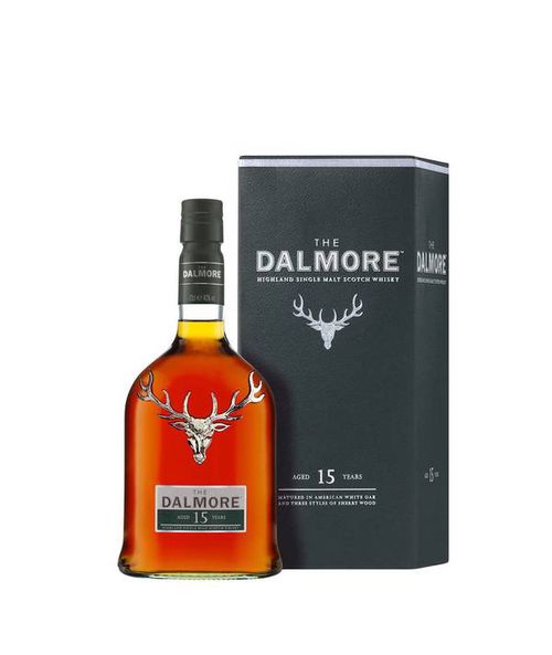 Dalmore 15 Y.O. 40,0% 0,7 l