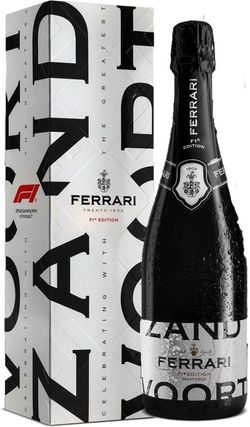 Ferrari Brut F1 City Edition Zandvoort 0,75l 12,5% GB L.E.