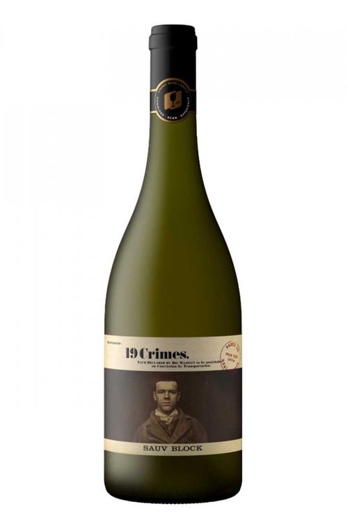 19 Crimes Sauvignon 0,75l 12%