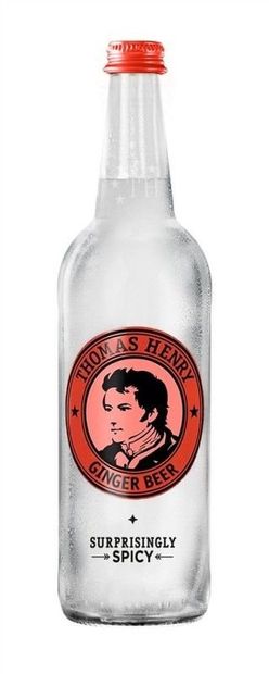 Thomas Henry Ginger Beer 0,75l