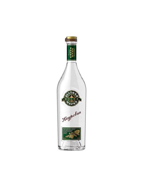 Zelyonaya Marka Kedrovaya 40,0% 0,5 l