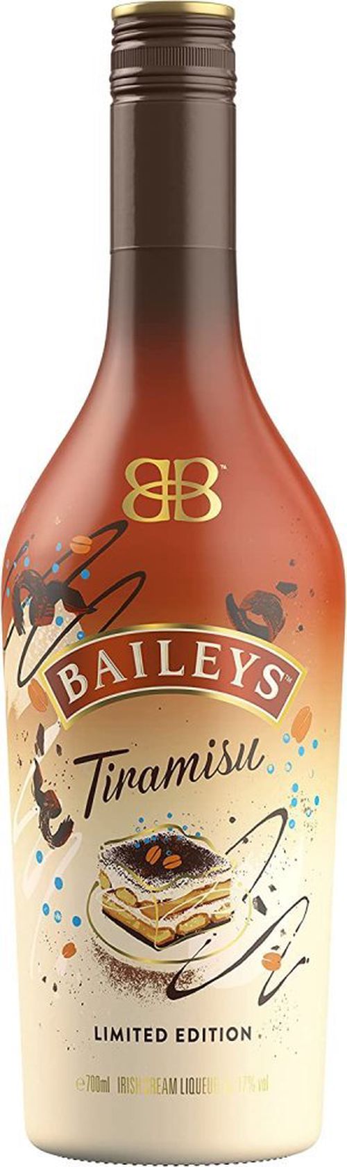 Baileys Tiramisu 0,7l 17%