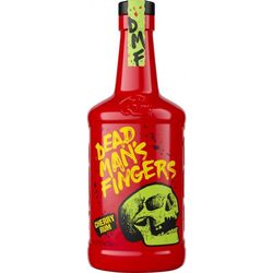 Dead Man's Cherry Rum 0,7l 37,5%