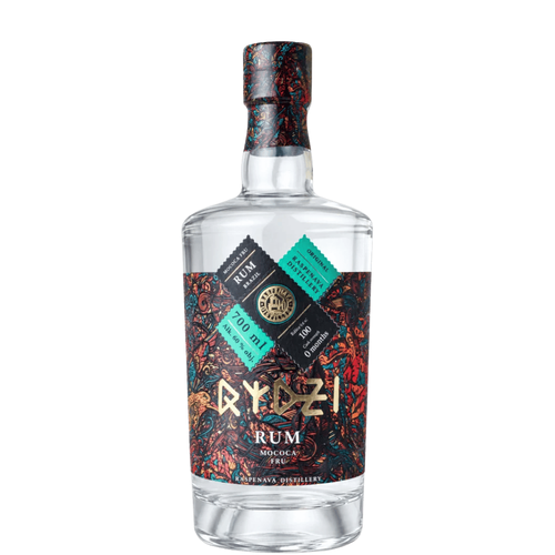 Raspenava Rum Mococa Fru 0,7l 60% L.E.