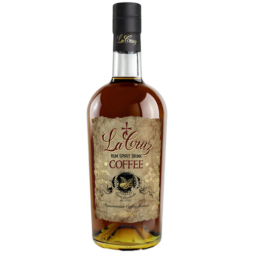 La Cruz Coffee 0,7l 34% (karton)