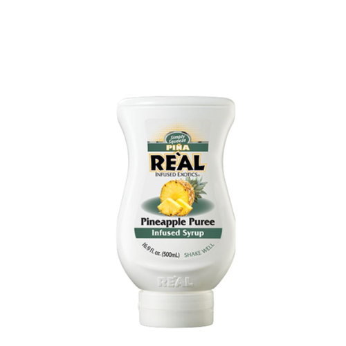 Reàl Pineapple Puree Syrup 0,5l
