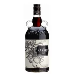 Kraken Black Spiced 0,75l 47%