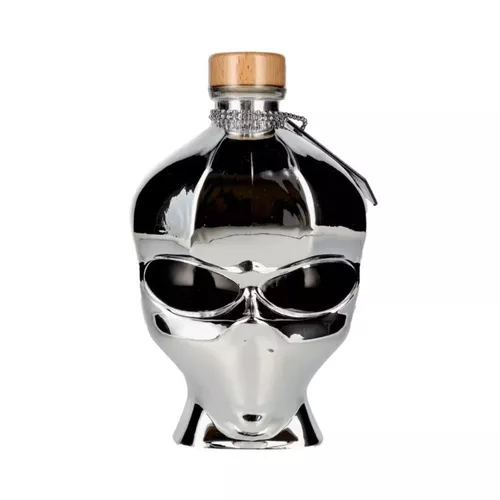 Outer Space Vodka Chrome 0,7l 40%