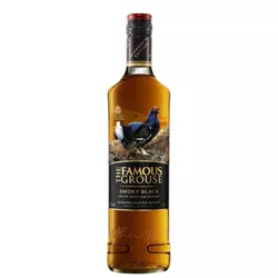 Famous Grouse Smoky Black 0,7l 40%