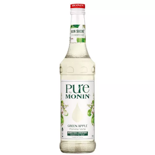 Monin Pure Zelené Jablko 0,7l
