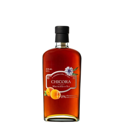 CHICORA Meruňkovka 0,5l 20%