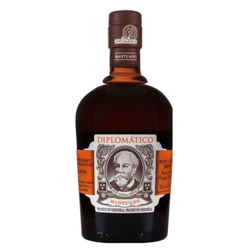 Diplomatico Mantuano Reserve 0,7l 40%