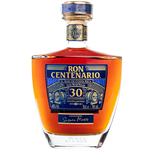 Ron Centenario Edición Limitada 30 Anos 0,7l 40%