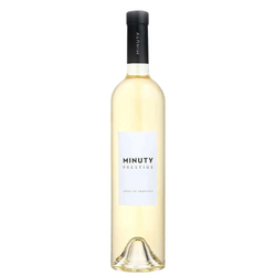Minuty Prestige Blanc 0,75l 12,5%
