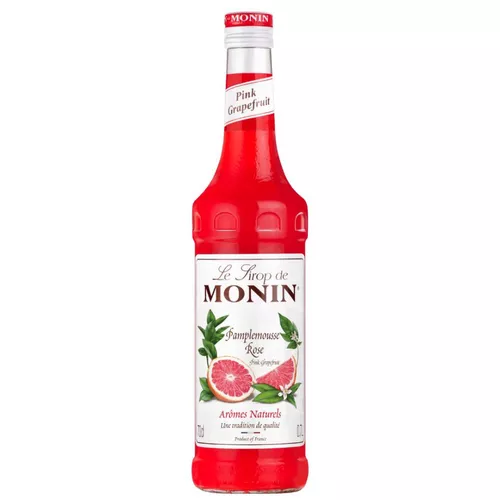 Monin Pure Růžový Grapefruit 0,7l