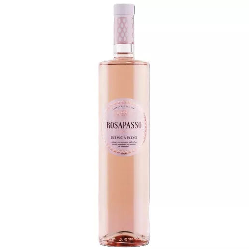 Biscardo Rosapasso Rosato 0,75l 12,5%