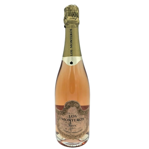 Los Monteros Cava Brut 0,75l 12%