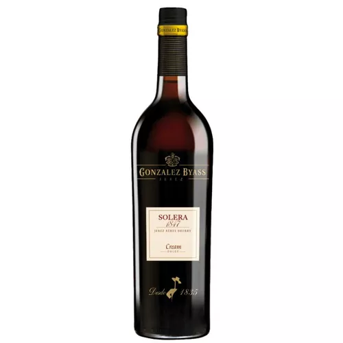 Gonzalez Byass Solera 1847 Cream 0,75l 18%