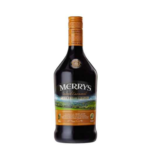 Merrys Salted Caramel 0,7l 17%