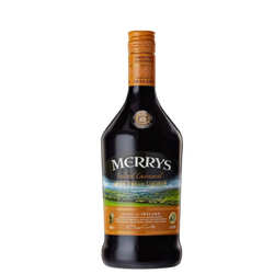 Merrys Salted Caramel 0,7l 17%
