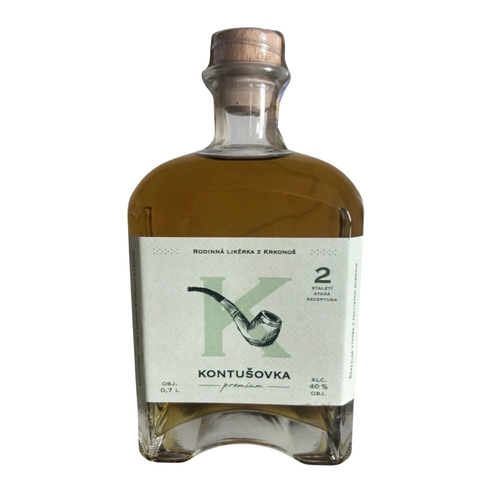 Apicor Kontušovka 0,7l 40%