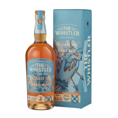 The Whistler P.X. I Love You 0,7l 46% GB