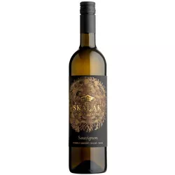 SKALÁK Sauvignon Výběr z hroznů 0,75l 13%