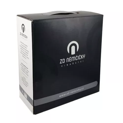 ZD Němčičky Rulandské šedé Moravské zemské víno 3l 13,5%