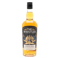 The Whistler Triple Oak 0,7l 40%