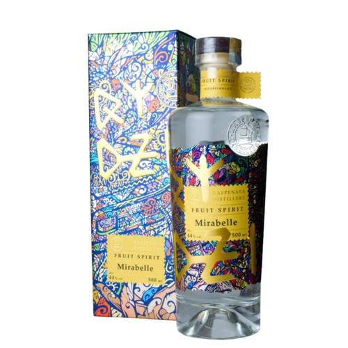 Raspenava Mirabelkovice 0,5l 44% GB